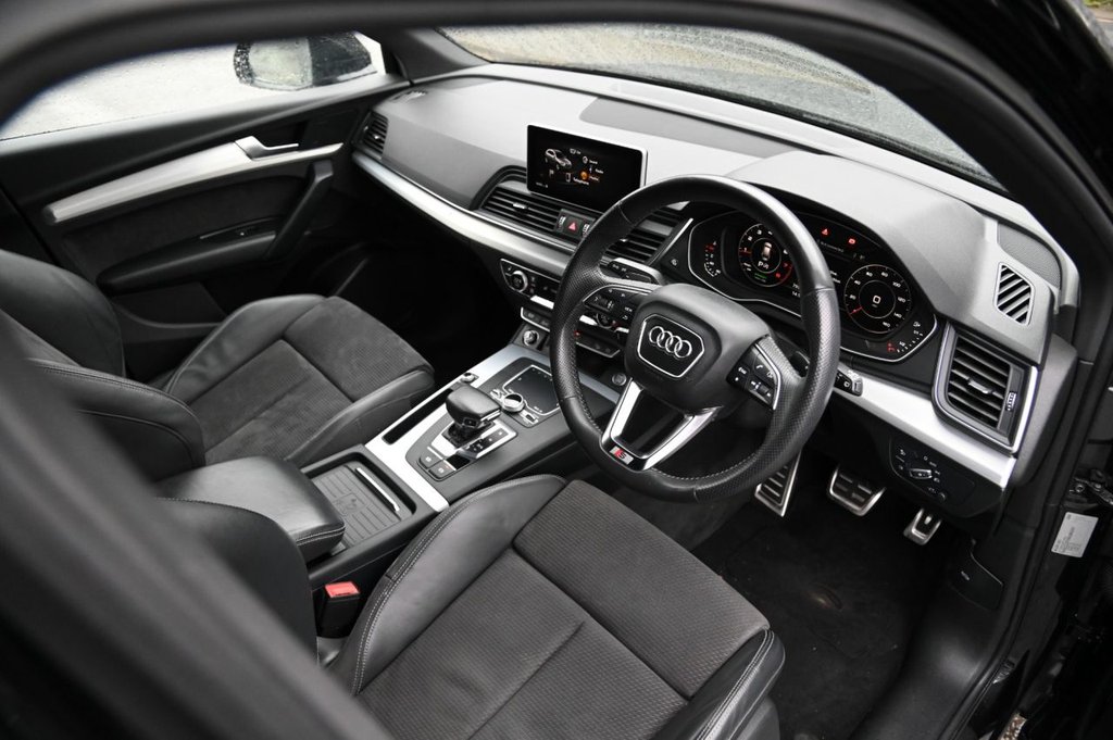 Used Audi Q5 2019 for sale - 77122143: Photo 30