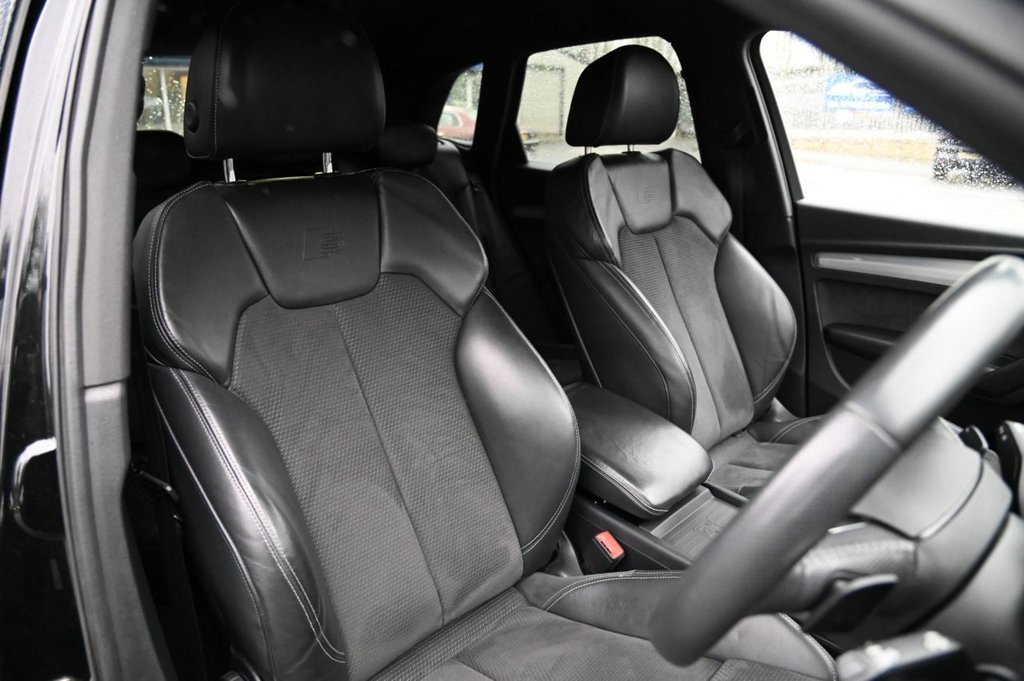 Used Audi Q5 2019 for sale - 77122143: Photo 31