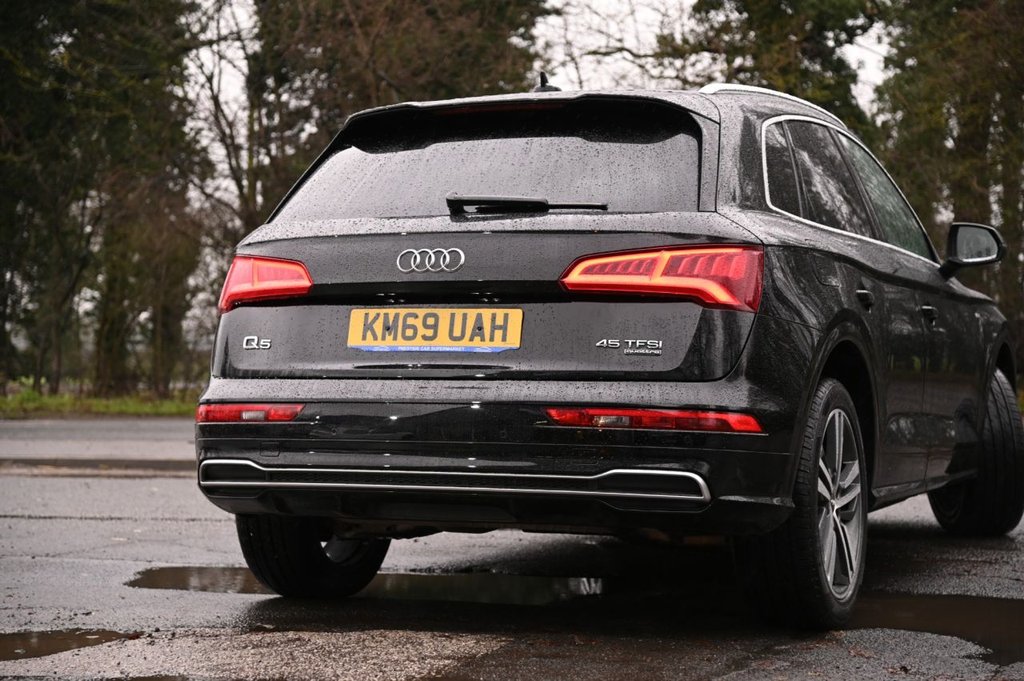 Used Audi Q5 2019 for sale - 77122143: Photo 46