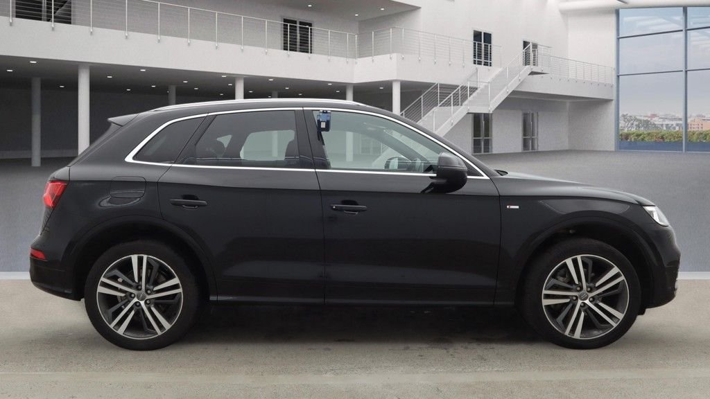Used Audi Q5 2019 for sale - 77122143: Photo 5