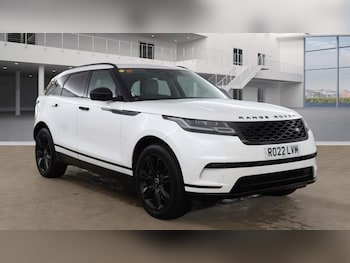 Land Rover Range Rover Velar feature image