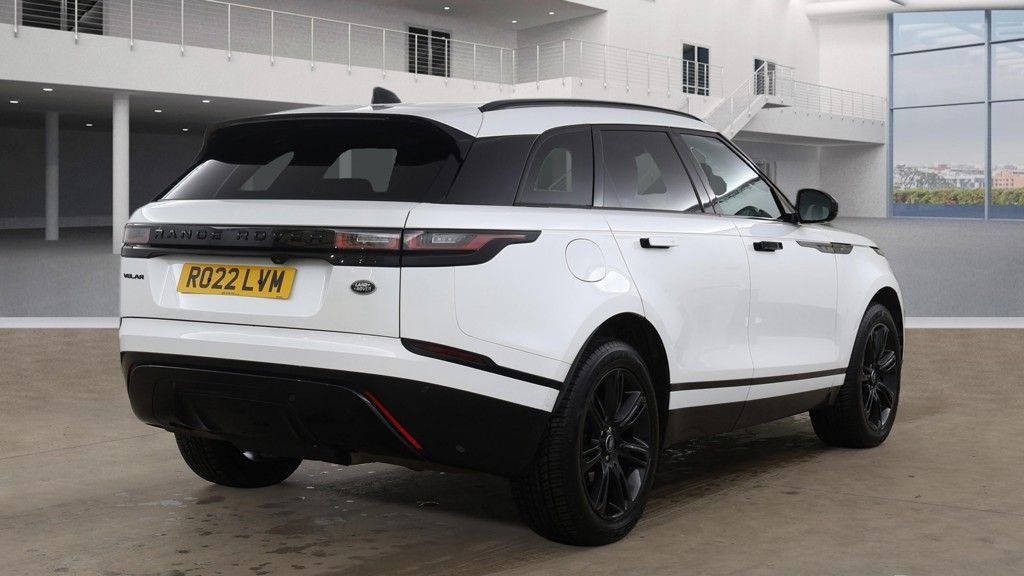 Used Land Rover Range Rover Velar 2022 for sale - 77967602: Photo 2