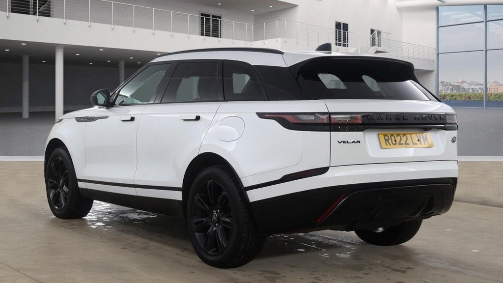 Used Land Rover Range Rover Velar 2022 for sale - 77967602: Photo 3