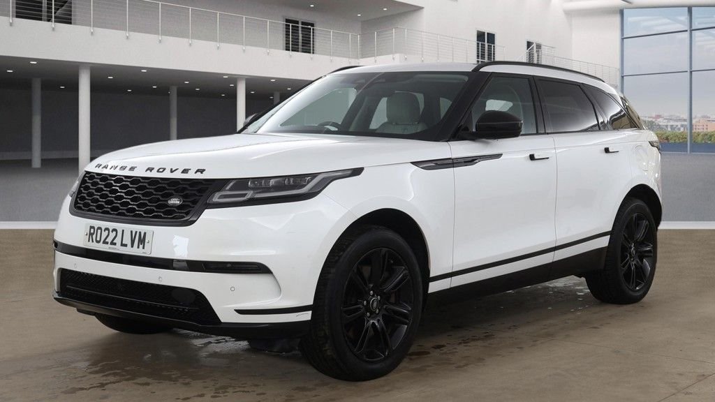Used Land Rover Range Rover Velar 2022 for sale - 77967602: Photo 4