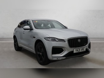 Used Jaguar F-Pace 2021 for sale - 78212853: Photo