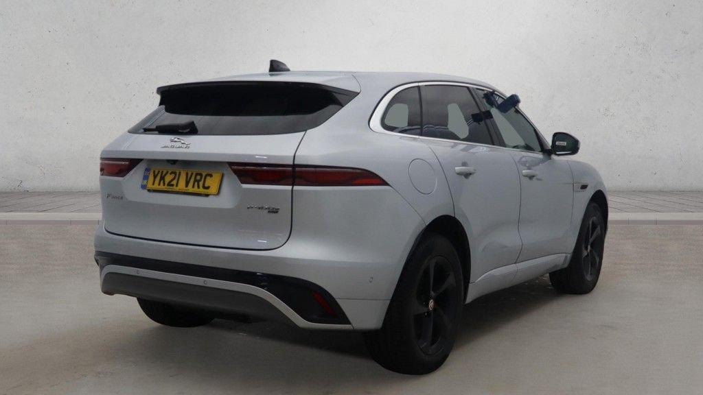 Used Jaguar F-Pace 2021 for sale - 78212853: Photo 2