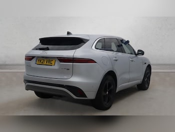 Used Jaguar F-Pace 2021 for sale - 78212853: Photo