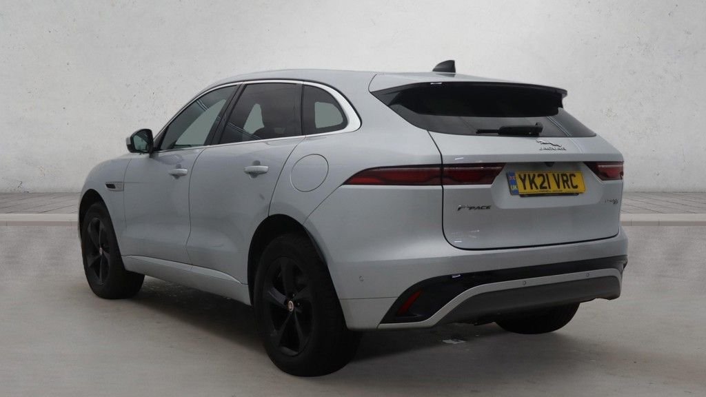 Used Jaguar F-Pace 2021 for sale - 78212853: Photo 3