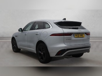 Used Jaguar F-Pace 2021 for sale - 78212853: Photo