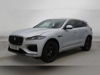 Used Jaguar F-Pace 2021 for sale - 78212853: Photo