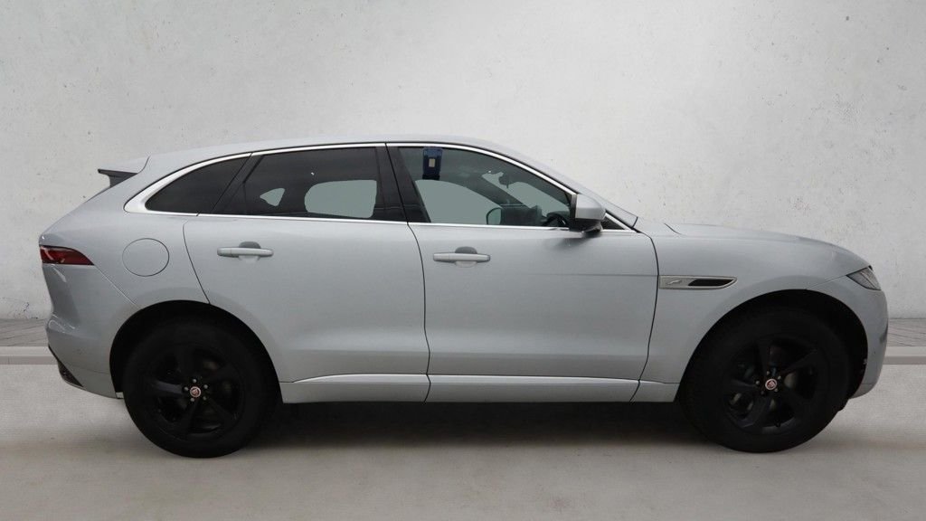 Used Jaguar F-Pace 2021 for sale - 78212853: Photo 5