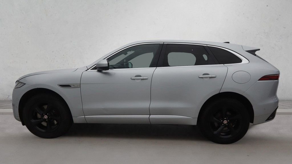 Used Jaguar F-Pace 2021 for sale - 78212853: Photo 6