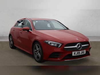 Used Mercedes-Benz A-Class 2019 for sale - 79358105: Photo