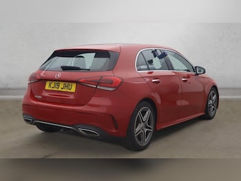 Used Mercedes-Benz A-Class 2019 for sale - 79358105: Photo