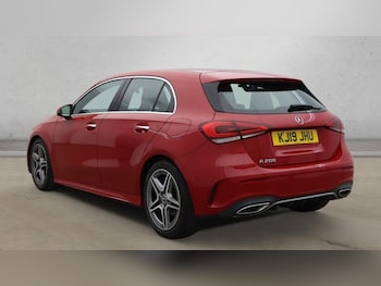 Used Mercedes-Benz A-Class 2019 for sale - 79358105: Photo