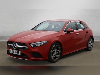 Used Mercedes-Benz A-Class 2019 for sale - 79358105: Photo