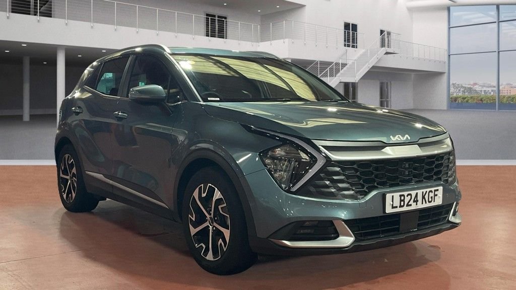 Used Kia Sportage 2024 for sale - 76642663: Photo 1