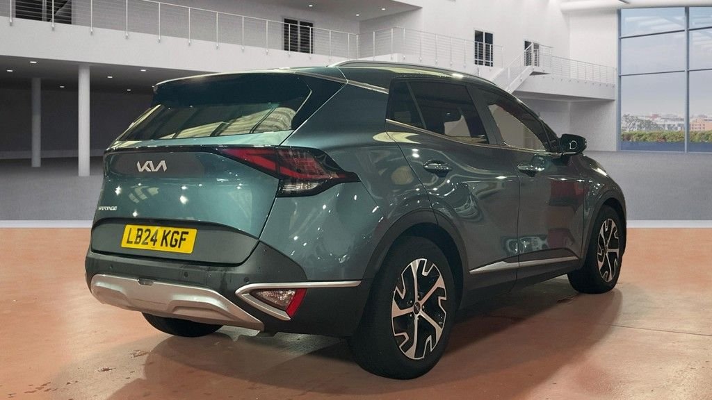 Used Kia Sportage 2024 for sale - 76642663: Photo 2