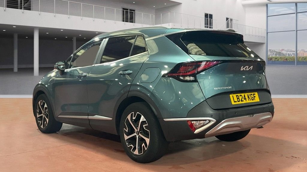 Used Kia Sportage 2024 for sale - 76642663: Photo 3