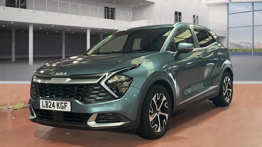 Used Kia Sportage 2024 for sale - 76642663: Photo 4