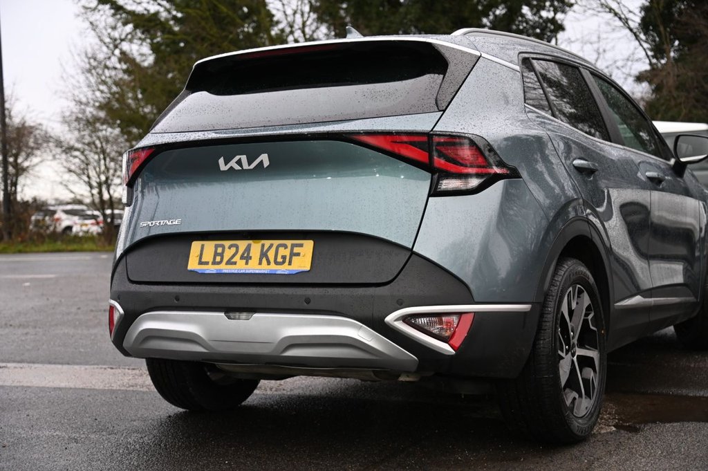 Used Kia Sportage 2024 for sale - 76642663: Photo 45