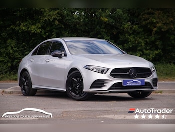 2022 (71) - A250e AMG Line Edition 4dr Auto
