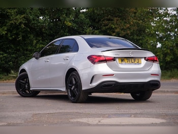 Used Mercedes-Benz A-Class 2022 for sale - 75798114: Photo