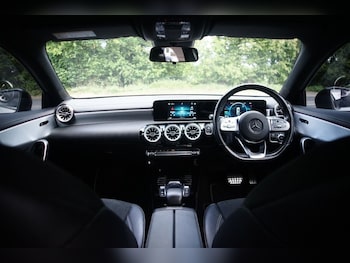 Used Mercedes-Benz A-Class 2022 for sale - 75798114: Photo