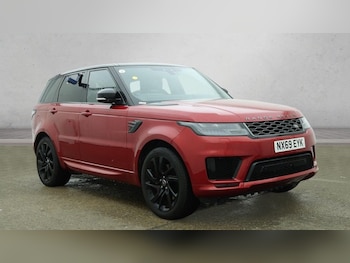 Used Land Rover Range Rover Sport 2019 for sale - 78863258: Photo