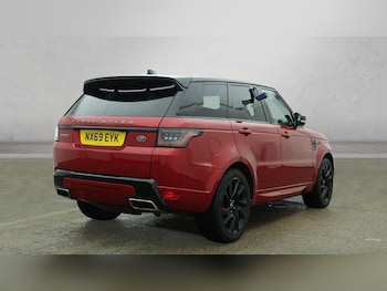 Used Land Rover Range Rover Sport 2019 for sale - 78863258: Photo