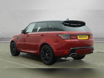Used Land Rover Range Rover Sport 2019 for sale - 78863258: Photo