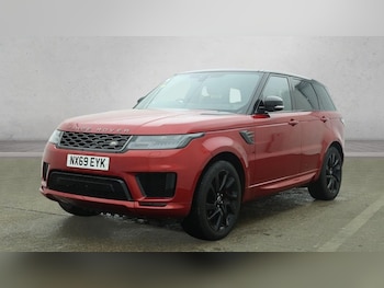 Used Land Rover Range Rover Sport 2019 for sale - 78863258: Photo