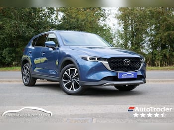 Used Mazda CX-5 2022 for sale - 79790881: Photo