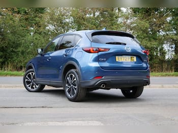 Used Mazda CX-5 2022 for sale - 79790881: Photo