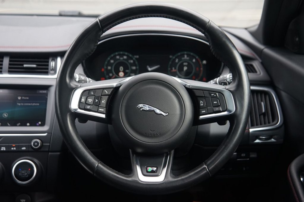 Used Jaguar E-Pace 2020 for sale - 78002282: Photo 10