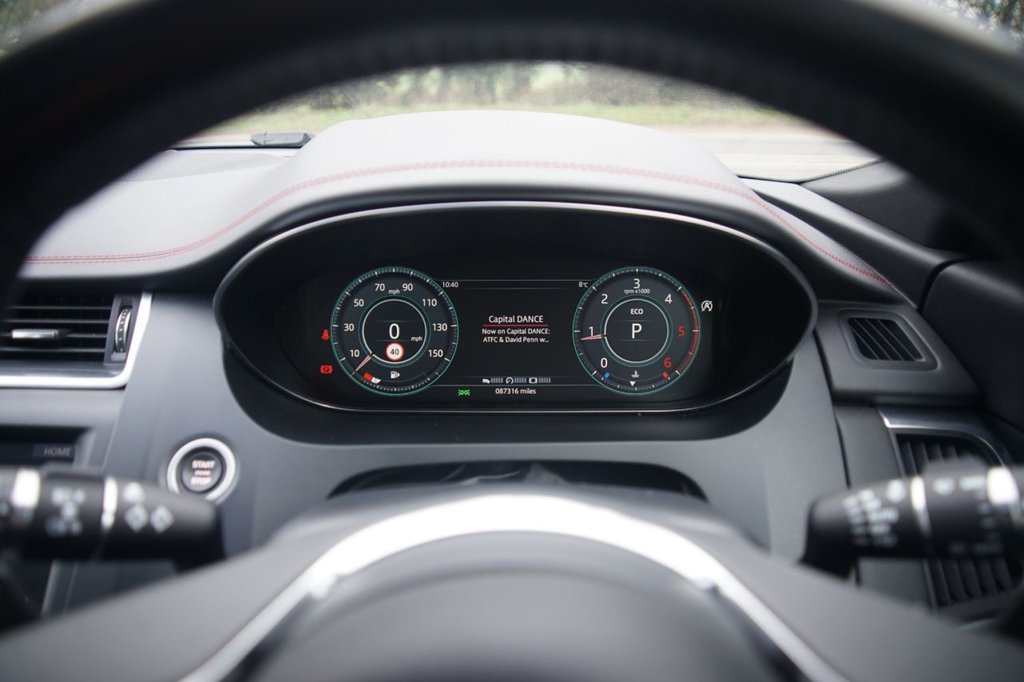 Used Jaguar E-Pace 2020 for sale - 78002282: Photo 14