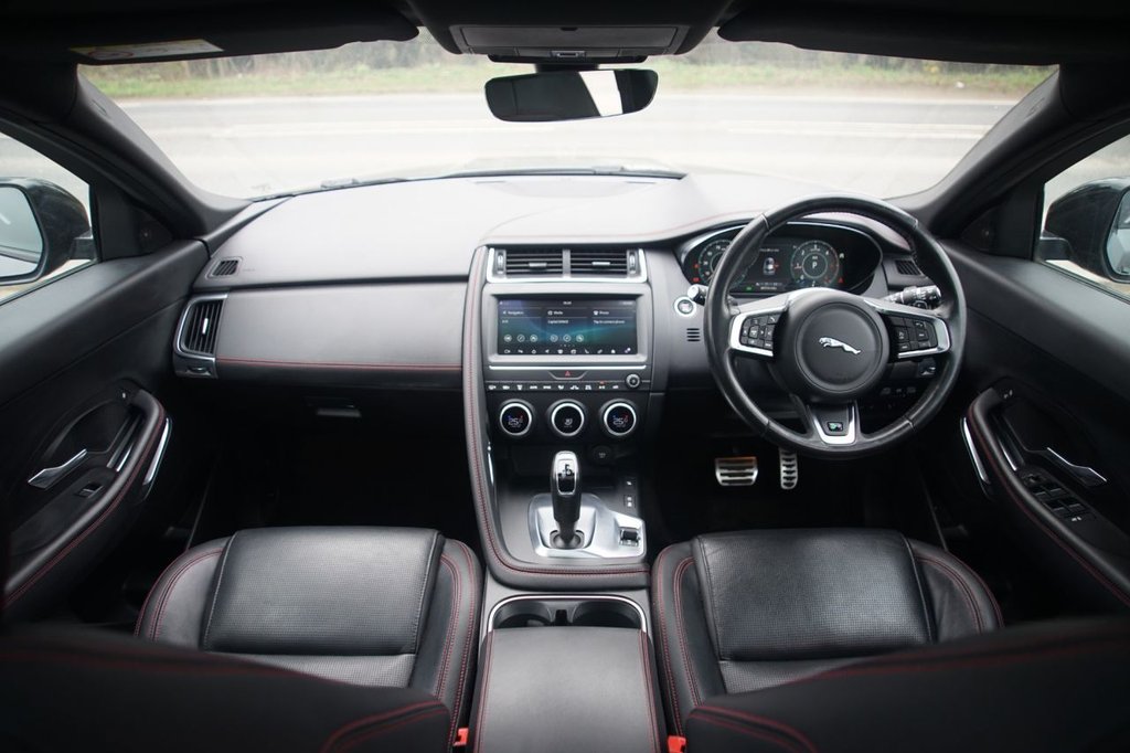 Used Jaguar E-Pace 2020 for sale - 78002282: Photo 18