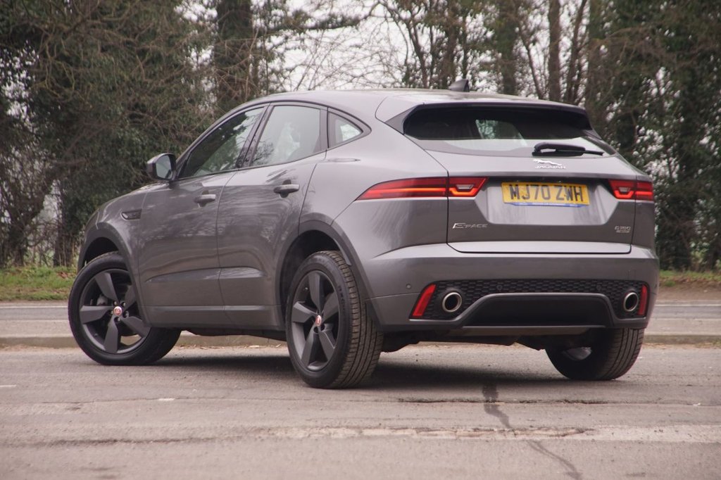 Used Jaguar E-Pace 2020 for sale - 78002282: Photo 2