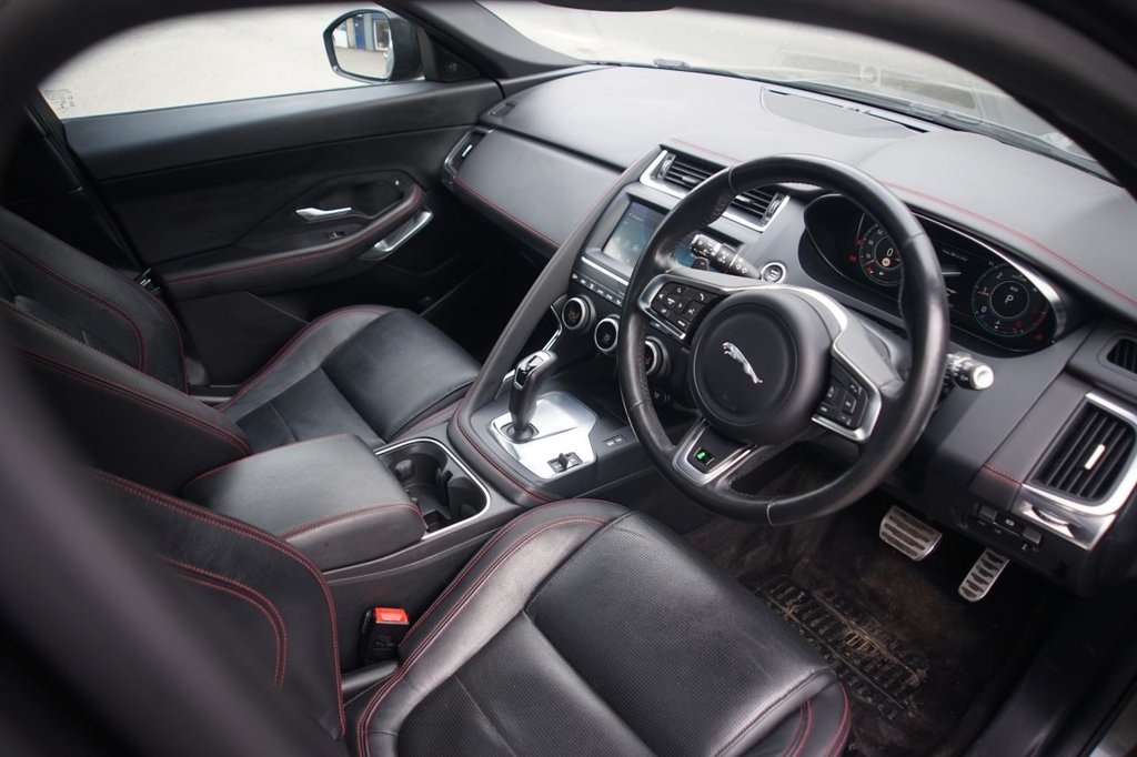 Used Jaguar E-Pace 2020 for sale - 78002282: Photo 29