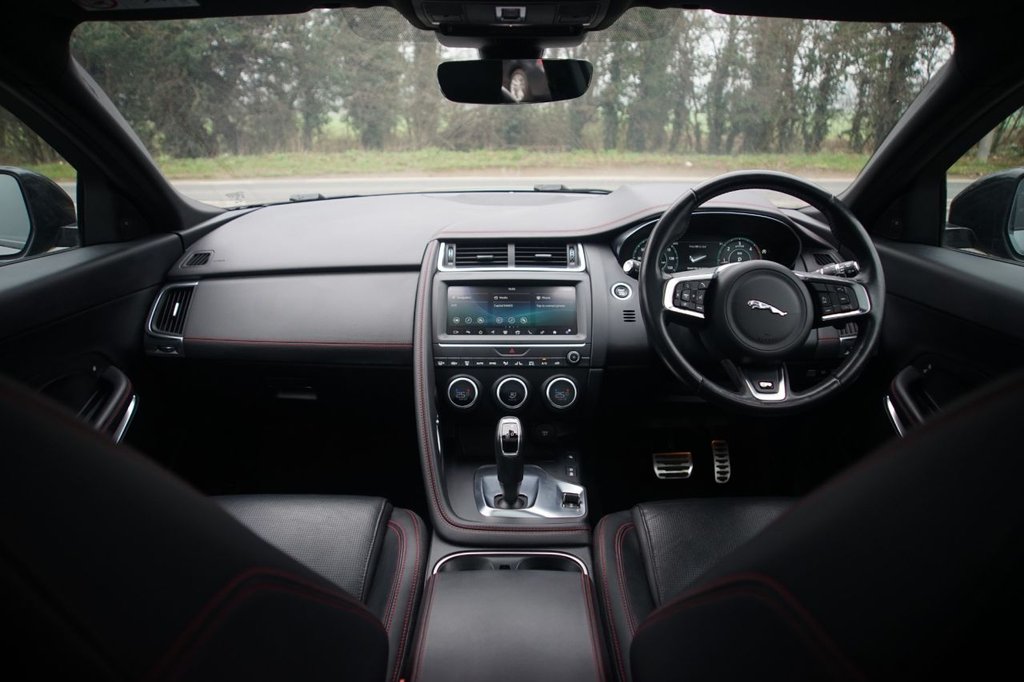 Used Jaguar E-Pace 2020 for sale - 78002282: Photo 3