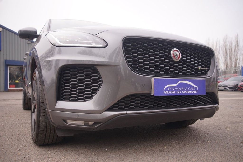 Used Jaguar E-Pace 2020 for sale - 78002282: Photo 37