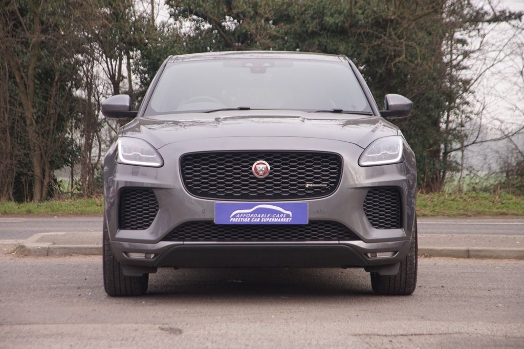 Used Jaguar E-Pace 2020 for sale - 78002282: Photo 4