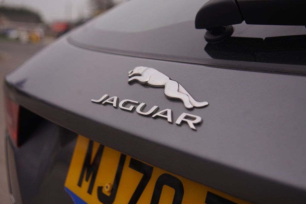 Used Jaguar E-Pace 2020 for sale - 78002282: Photo 45