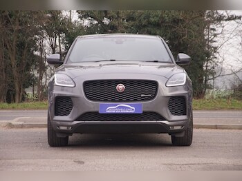 Used Jaguar E-Pace 2020 for sale - 78002282: Photo