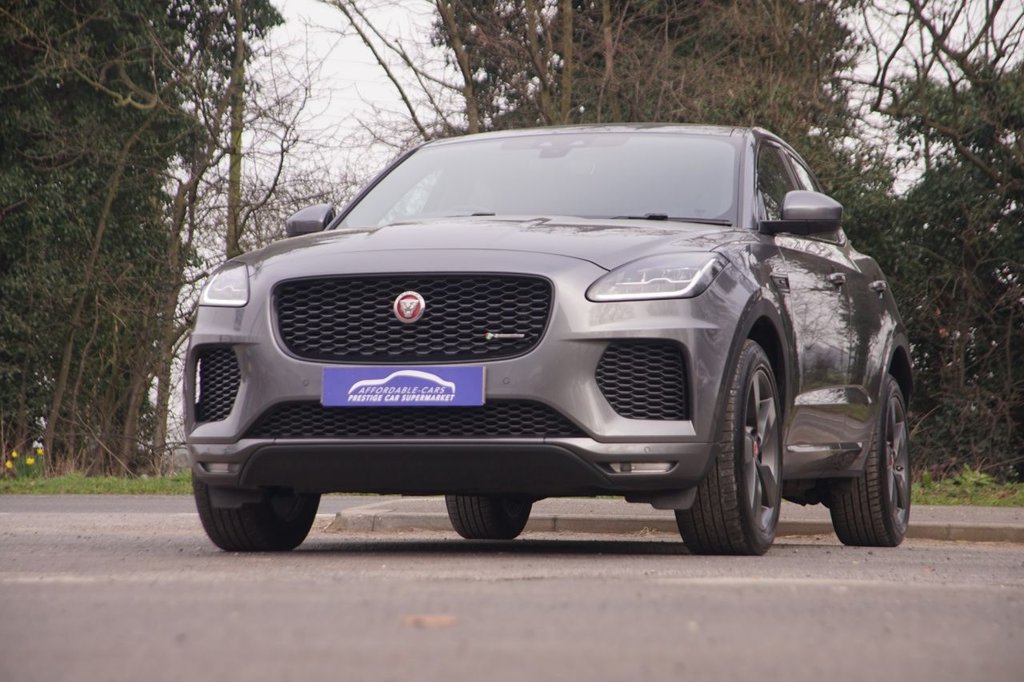 Used Jaguar E-Pace 2020 for sale - 78002282: Photo 6