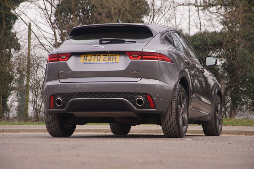 Used Jaguar E-Pace 2020 for sale - 78002282: Photo 7