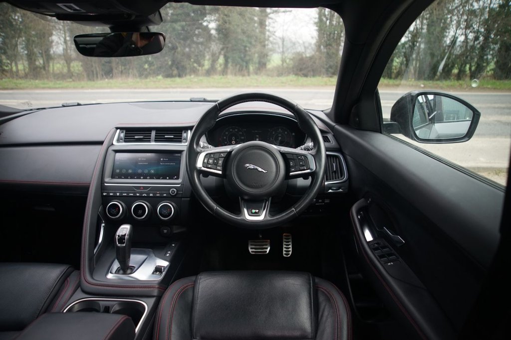 Used Jaguar E-Pace 2020 for sale - 78002282: Photo 9