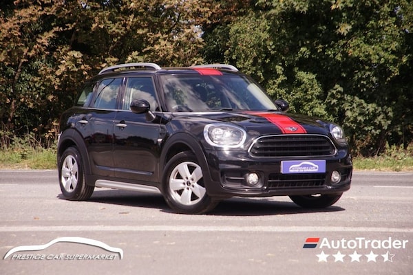 Used MINI Countryman 2018 for sale - 75397312: Photo 1