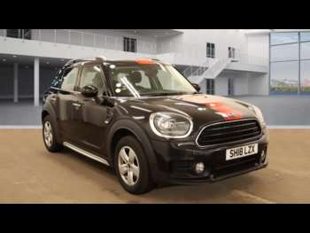 2018 (18) - 1.5 Cooper SUV 5dr Petrol Manual Euro 6 (s/s) (136 ps)
