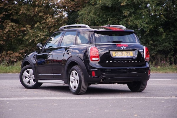Used MINI Countryman 2018 for sale - 75397312: Photo 2